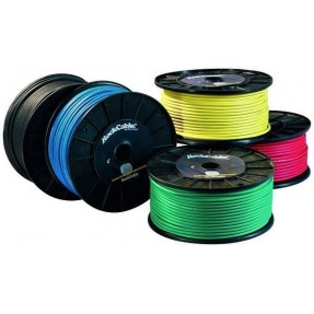 RockCable RCL 10410 D7 BLK - Kabel głośnikowy (100 m) - czarny - 1