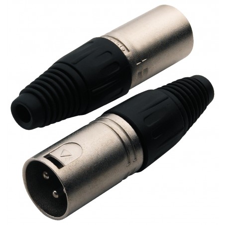 RockCable RCL 10000 P - Wtyk XLR M - 1