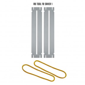 RockCare RB TOOL FB SAVER 1 - Ochraniacz podstrunnicy (1.8 mm) - 2 szt. - 1