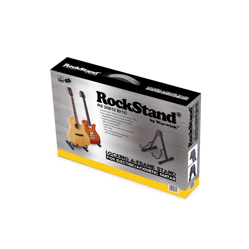 RockStand RS 20812 B/1C - Statyw gitarowy - 7