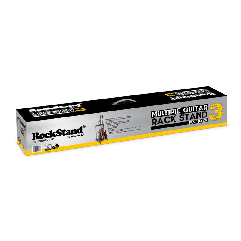 RockStand RS 20880 B/1 FP - Statyw gitarowy - 5 RockStand RS 20880 B/1 FP - Statyw gitarowy - 5
