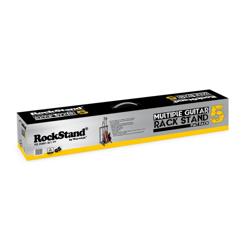 RockStand RS 20881 B/1 FP - Statyw gitarowy - 5 RockStand RS 20881 B/1 FP - Statyw gitarowy - 5