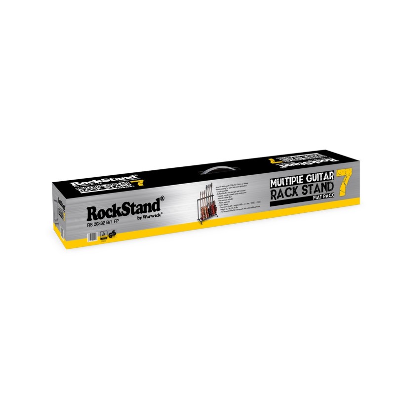 RockStand RS 20882 B/1 FP - Statyw gitarowy - 5 RockStand RS 20882 B/1 FP - Statyw gitarowy - 5
