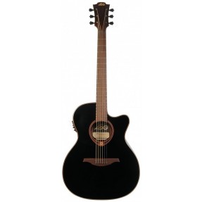 Lag T118ACE-BLK - gitara elektro-akustyczna Tramontane