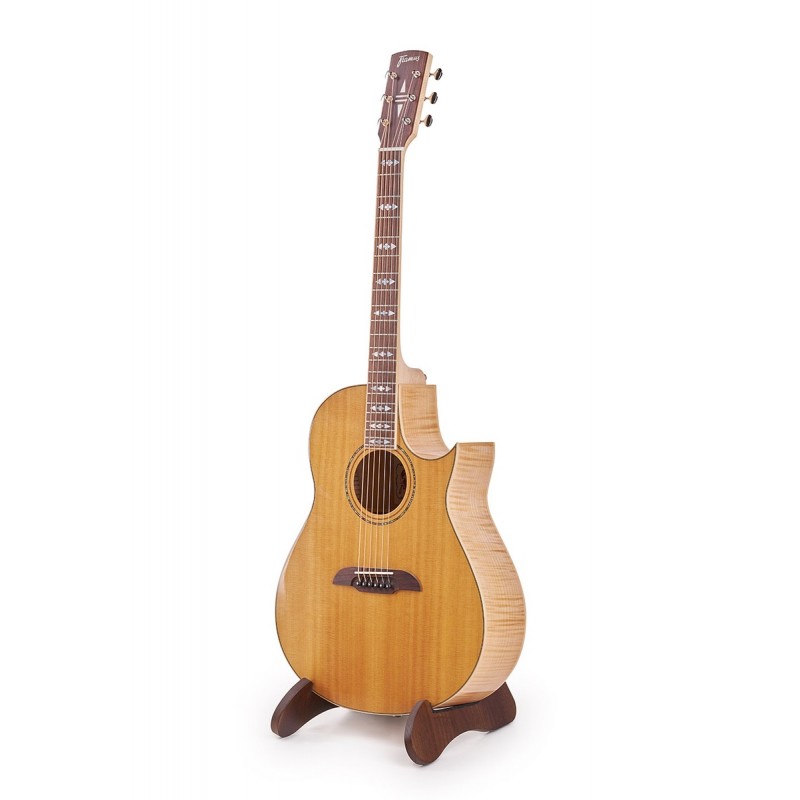 RockStand RS WO 20801 ASH BR - Statyw gitarowy - 6 RockStand RS WO 20801 ASH BR - Statyw gitarowy - 6