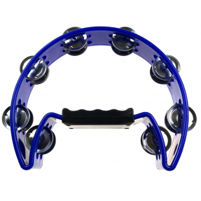 Kera Audio TW-16 - Tamburyno niebieskie - 1