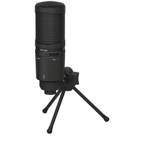 Behringer BM1-U –  mikrofon studyjny pojemnościowy USB - 1