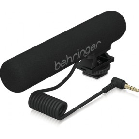 Behringer GO CAM – Mikrofon pojemnościowy do kamer wideo - 1