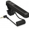 Behringer GO CAM – Mikrofon pojemnościowy do kamer wideo - 2 Behringer GO CAM – Mikrofon pojemnościowy do kamer wideo - 2