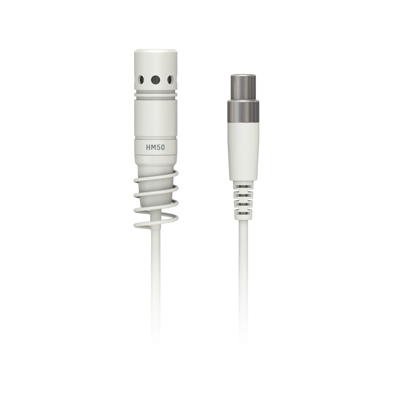 Behringer HM50 – mikrofon pojemnościowy, biały - 4 Behringer HM50 – mikrofon pojemnościowy, biały - 4