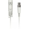 Behringer HM50 – mikrofon pojemnościowy, biały - 4 Behringer HM50 – mikrofon pojemnościowy, biały - 4
