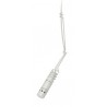 Behringer HM50 – mikrofon pojemnościowy, biały - 1 Behringer HM50 – mikrofon pojemnościowy, biały - 1