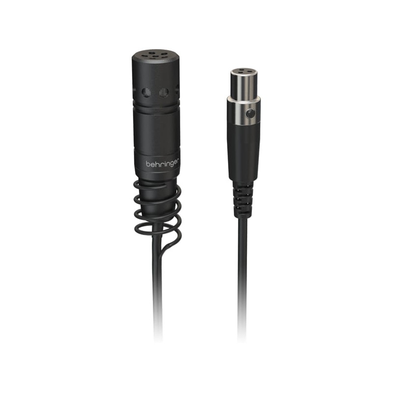 Behringer HM50-BK – mikrofon pojemnościowy, czarny - 5