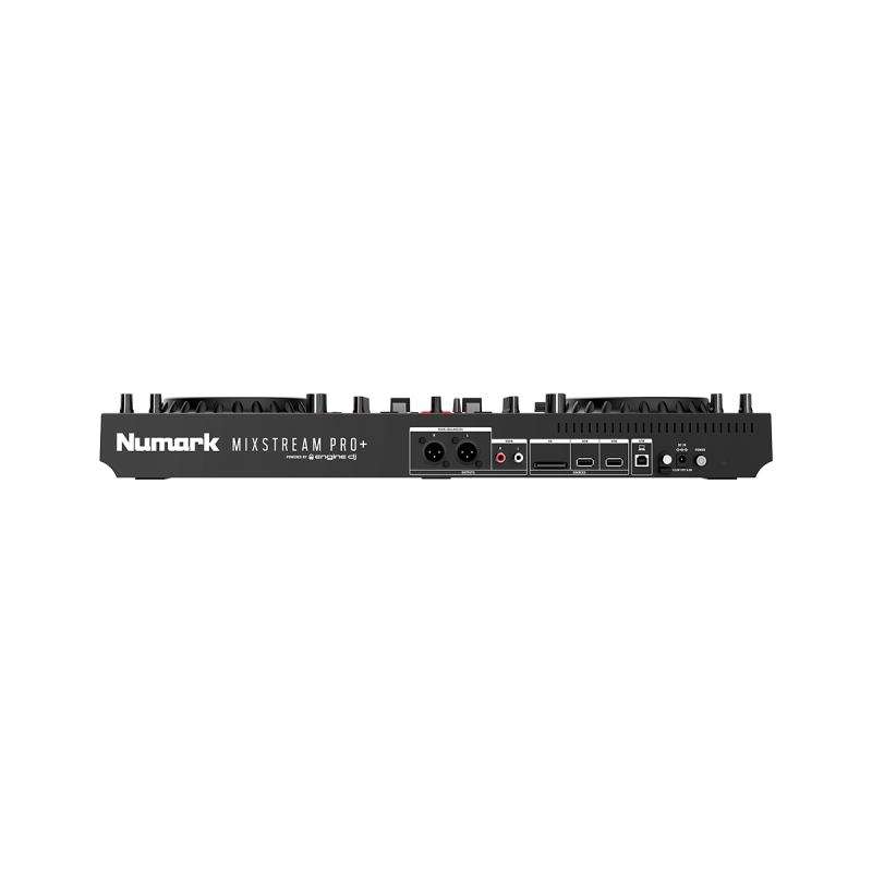 Numark Mixstream Pro Plus - Kontroler DJ - 2