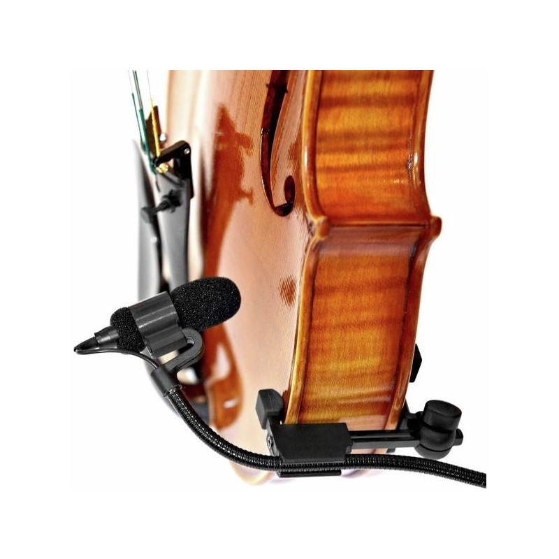 the t.bone Ovid System Violin Bundle - zestaw mikrofonowy - 11