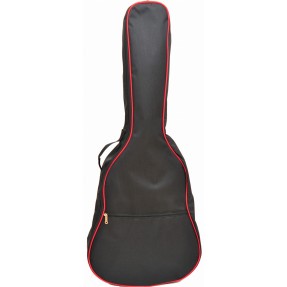 Ever Play AGB-1 RED binding - Pokrowiec na gitarę akustyczną - 1