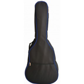 Ever Play AGB-1 Blue binding - Pokrowiec na gitarę akustyczną - 1