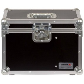 Proel SA31BLKM - case na 9 mikrofonów - 1