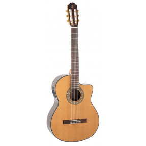 Admira A6 Cutaway Fishman - gitara elektroklasyczna - 1