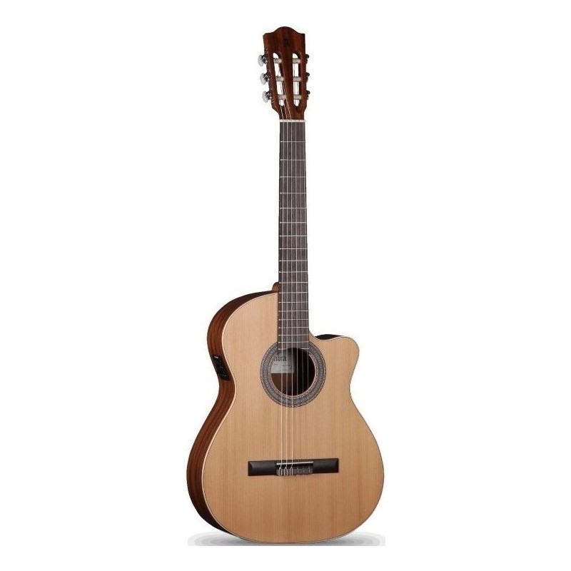 Alhambra Z-Nature CW EZ - gitara e-klasyczna Alhambra Z-Nature CW EZ - gitara e-klasyczna