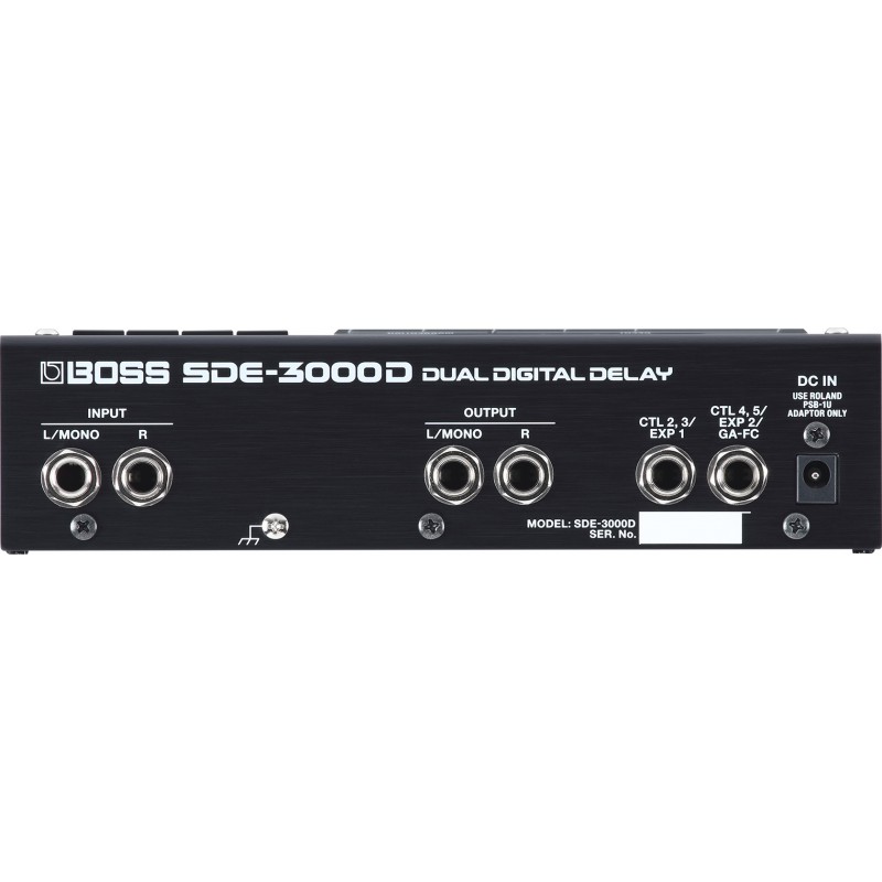 Boss SDE-3000D - Cyfrowy Delay - 2