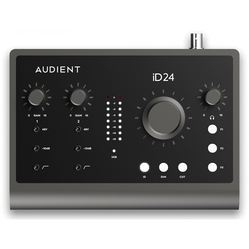 Audient ID24 - interfejs audio USB - 1