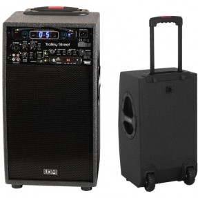LDM Trolley Street - zestaw nagłośnieniowy