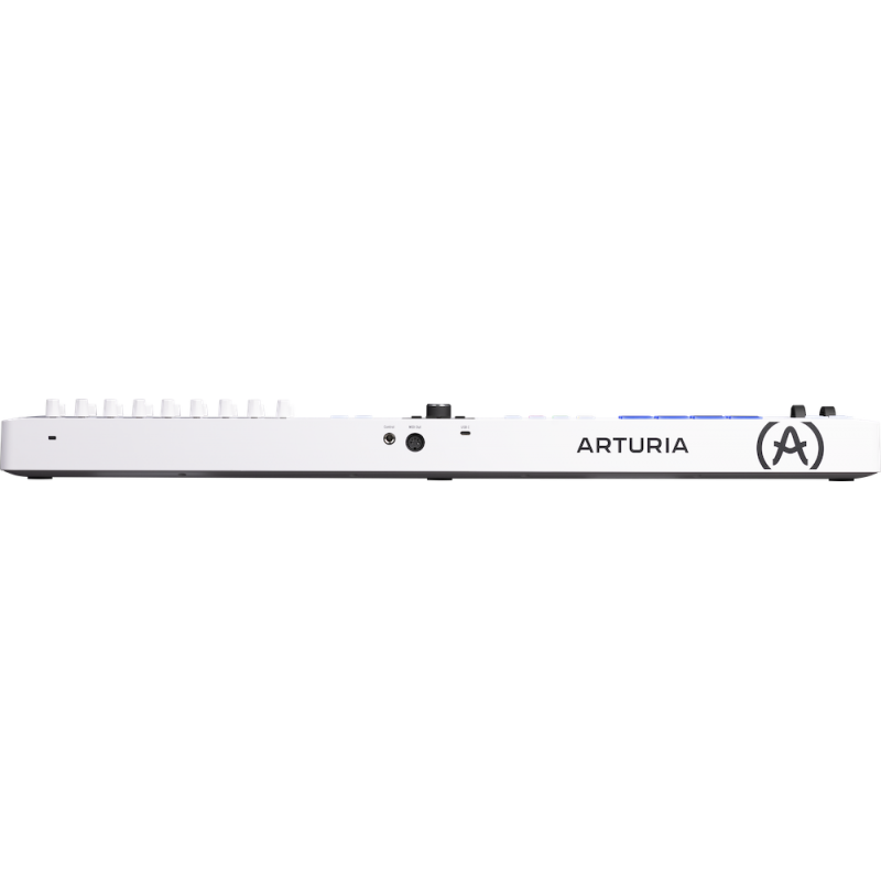 Arturia KeyLab Essential 49 mk3 White  - klawiatura MIDI USB - 2