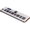 Arturia KeyLab Essential 49 mk3 White  - klawiatura MIDI USB - 3