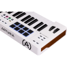 Arturia KeyLab Essential 49 mk3 White  - klawiatura MIDI USB - 5