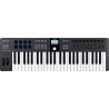 Arturia KeyLab Essential 49 mk3 Black - klawiatura MIDI USB - 1