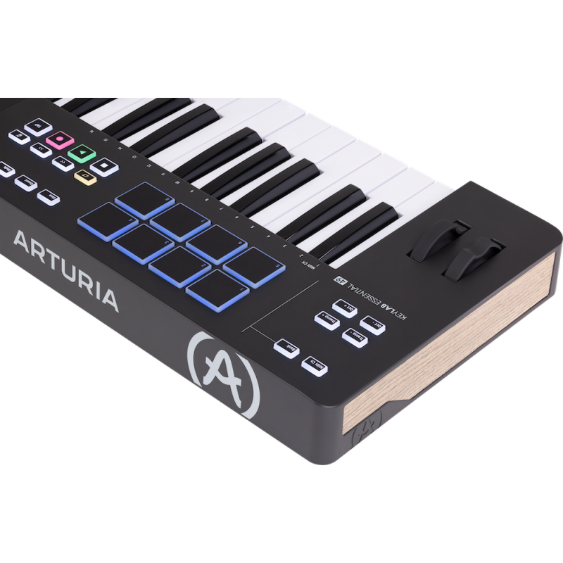 Arturia KeyLab Essential 49 mk3 Black - klawiatura MIDI USB - 5