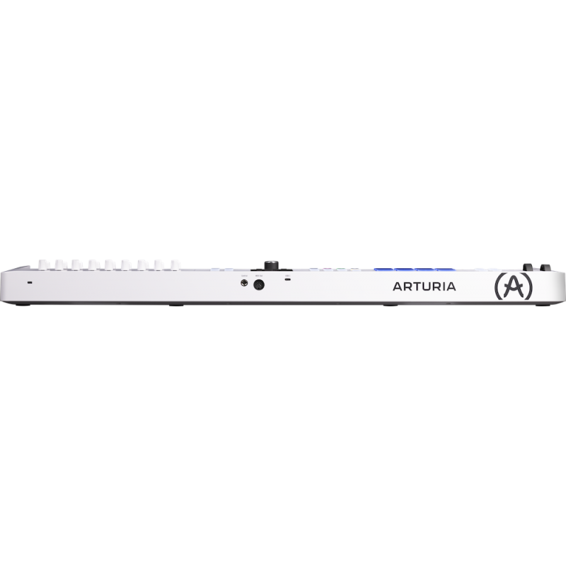 Arturia KeyLab Essential 61 mk3 White - klawiatura MIDI USB - 4