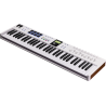 Arturia KeyLab Essential 61 mk3 White - klawiatura MIDI USB - 2