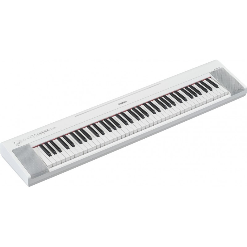 Yamaha NP-35 WH - stage piano - 2