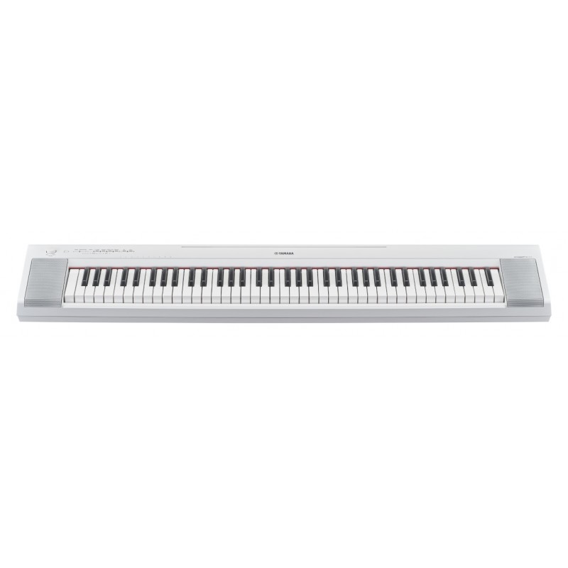 Yamaha NP-35 WH - stage piano - 5