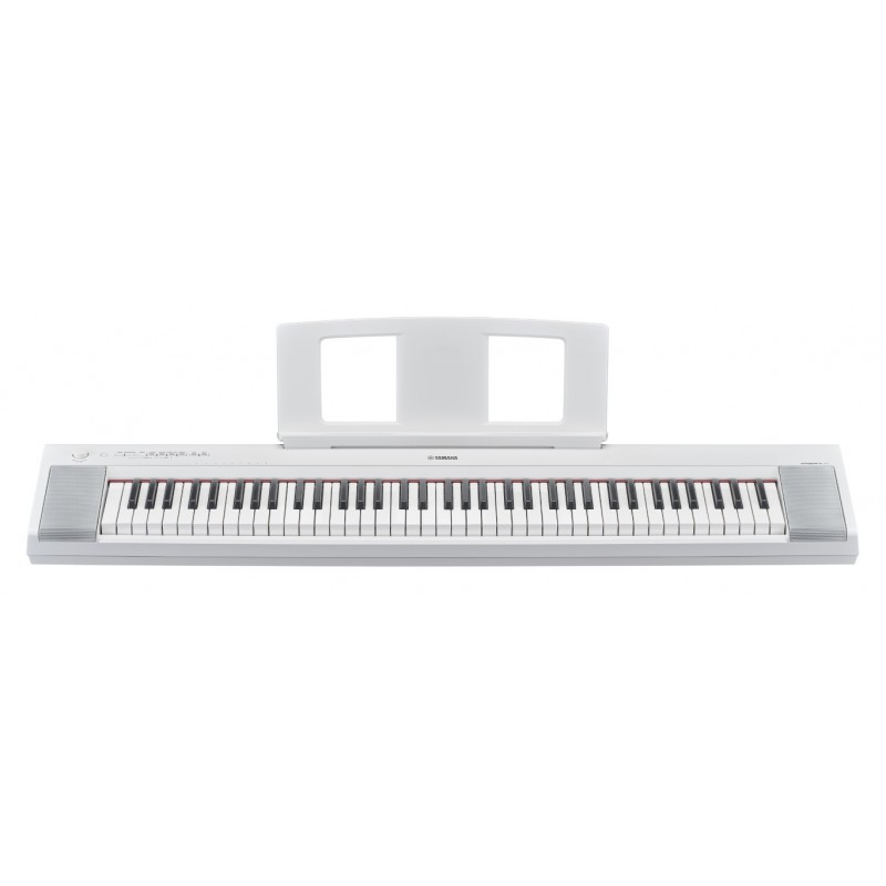 Yamaha NP-35 WH - stage piano - 6