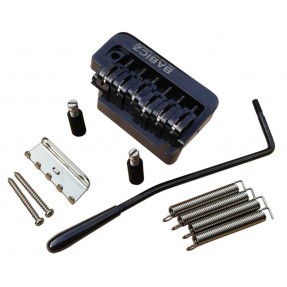Babicz BZ FCH 2PT BK - mostek vibrato/tremolo do gitary elektrycznej - 1