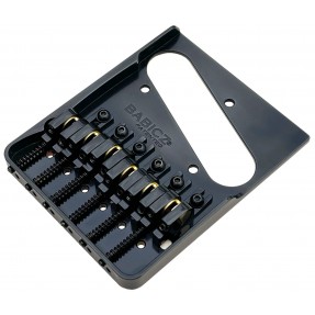 Babicz BZ FCH ASTRAY BK - mostek do gitary elektrycznej - 1