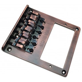 Babicz BZ FCH BFG AB - mostek do gitary elektrycznej - 1