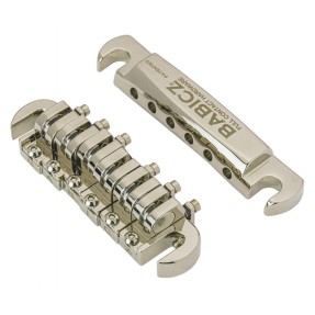 Babicz BZ FCH TOM NK - mostek do gitary elektrycznej - 1