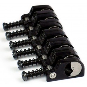 Babicz BZ FCH TS BK - siodełka do gitary elektrycznej - 1