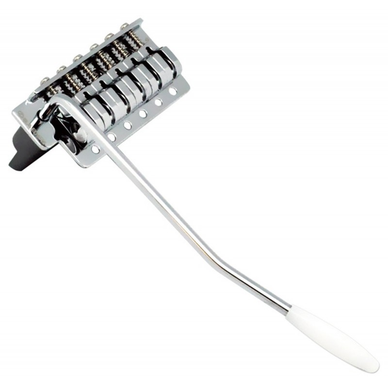 Babicz BZ FCH Z6 ST W CH - mostek vibrato/tremolo do gitary elektrycznej - 1 Babicz BZ FCH Z6 ST W CH - mostek vibrato/tremolo do gitary elektrycznej - 1