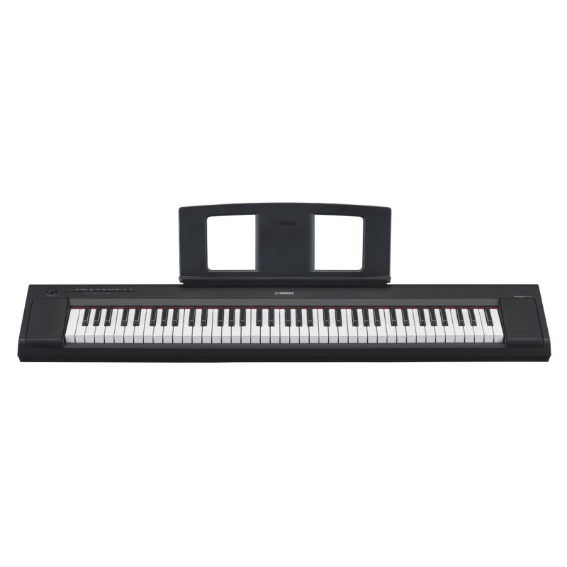 Yamaha NP-35 B - stage piano - 4