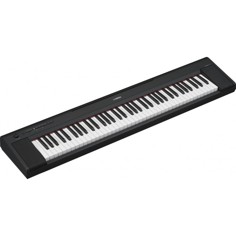 Yamaha NP-35 B - stage piano - 6
