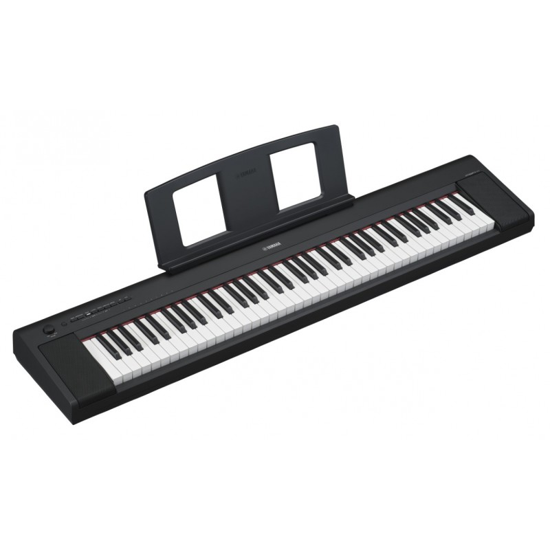 Yamaha NP-35 B - stage piano - 7