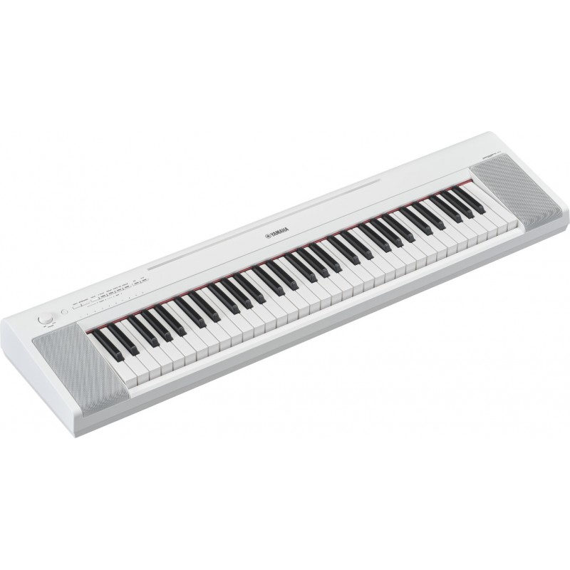 Yamaha NP-15 WH - stage piano - 2