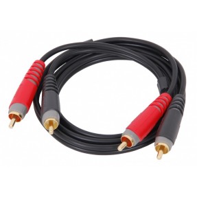Klotz AT-CC0300 - kabel 2xRCA sls 2xRCA 3m