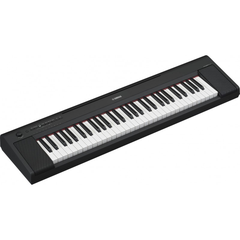 Yamaha NP-15 B - stage piano - 3