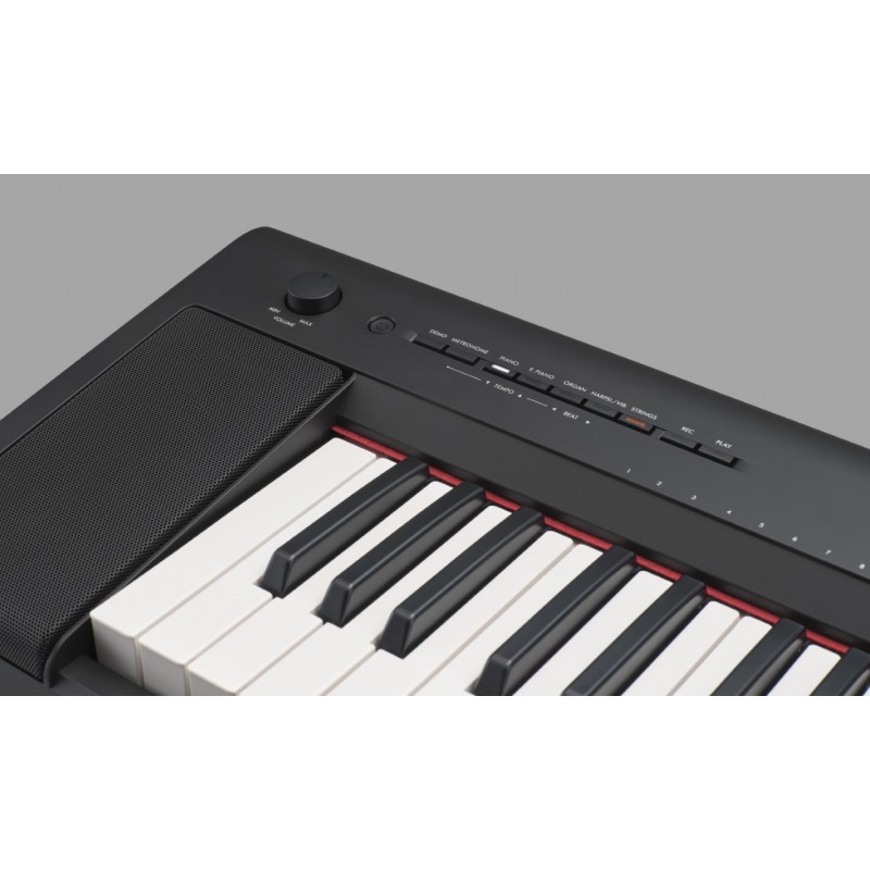 Yamaha NP-15 B - stage piano - 8